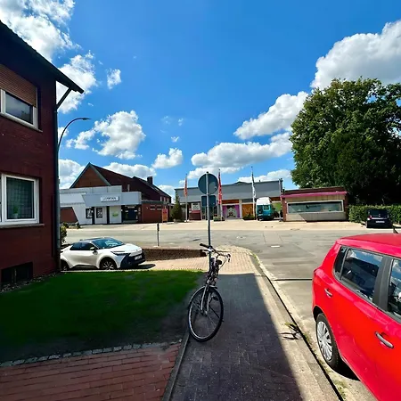 I Ruhig & Geraeumig Apartmán Ochtrup