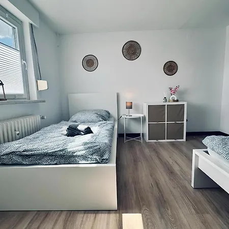 I Ruhig & Geraeumig Apartmán