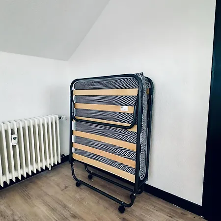 Apartmán I Ruhig & Geraeumig *