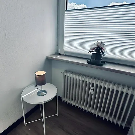 I Ruhig & Geraeumig Ochtrup