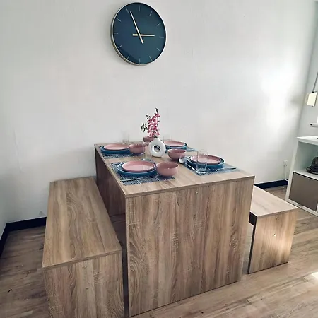 Apartmán I Ruhig & Geraeumig *