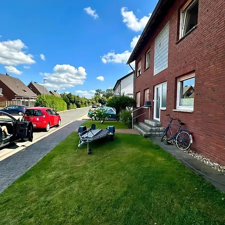 I Ruhig & Geraeumig Ochtrup