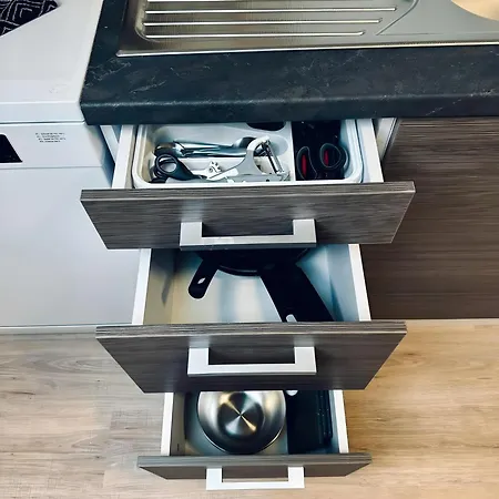 Apartmán I Ruhig & Geraeumig