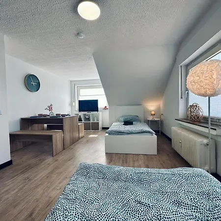 I Ruhig & Geraeumig Apartmán