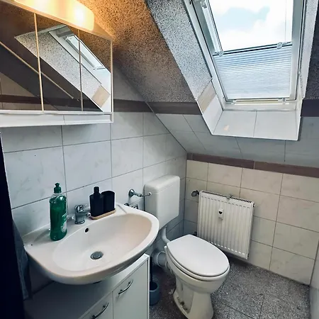 Apartmán I Ruhig & Geraeumig Ochtrup