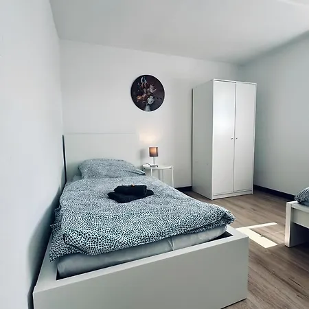 I Ruhig & Geraeumig Ochtrup