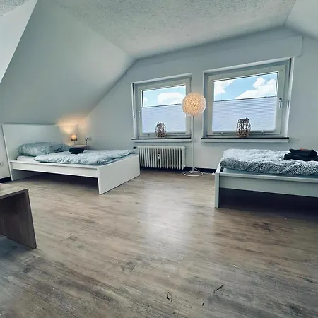 I Ruhig & Geraeumig Apartmán Ochtrup