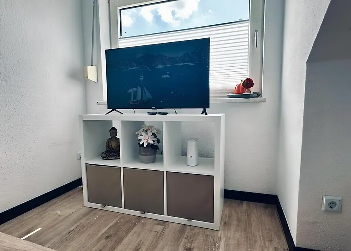 I Ruhig & Geraeumig Apartament *