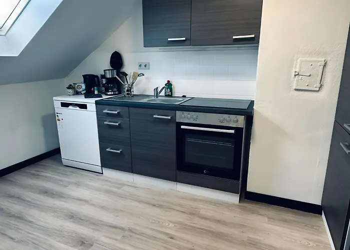 Apartament I Ruhig & Geraeumig Ochtrup