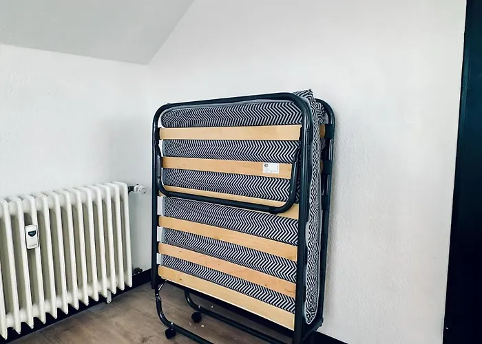 Apartament I Ruhig & Geraeumig *