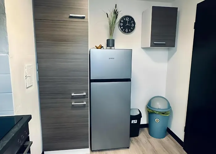 Apartament I Ruhig & Geraeumig Ochtrup