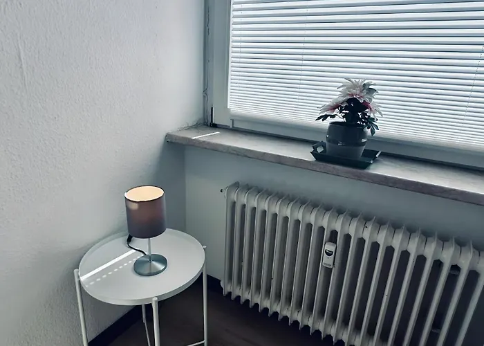 I Ruhig & Geraeumig Ochtrup