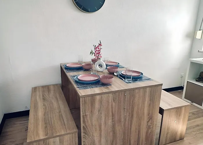 Apartament I Ruhig & Geraeumig *