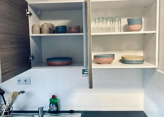 I Ruhig & Geraeumig *