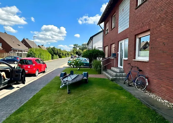 I Ruhig & Geraeumig Ochtrup