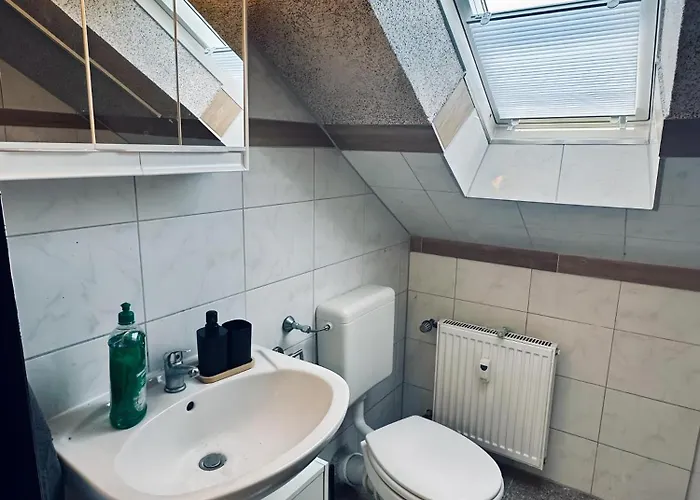 Apartament I Ruhig & Geraeumig Ochtrup