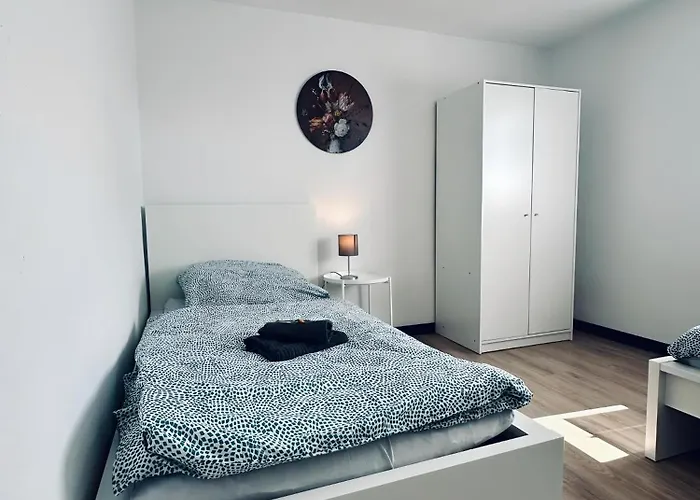 I Ruhig & Geraeumig Ochtrup